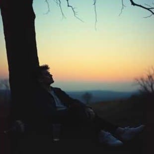 french song - dernier soir