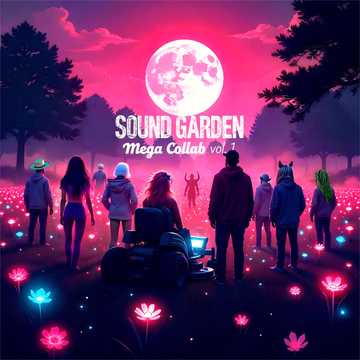 Sound Garden Mega Collab vol.1