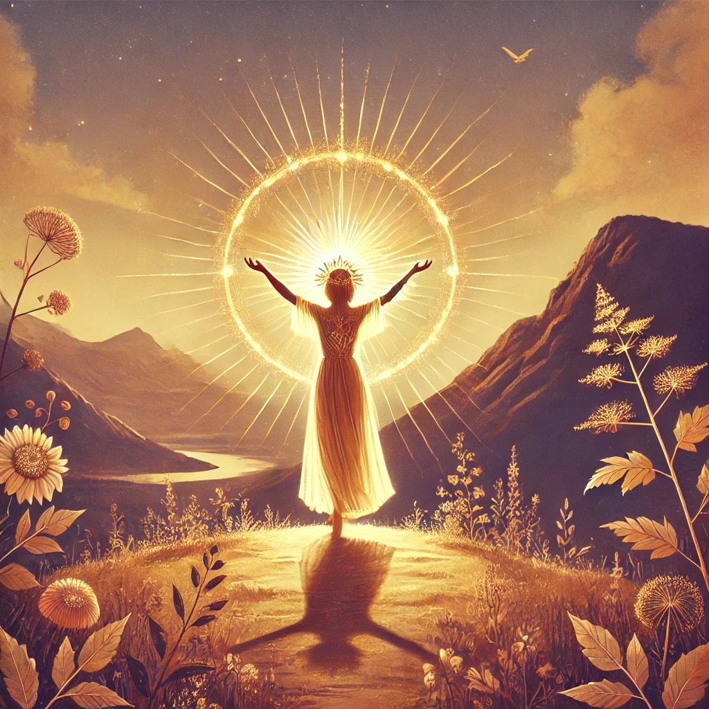 Ma lumière se suffit