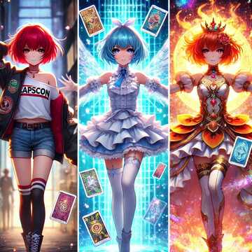 Papaya  Shuffle Card-io Magic『パパイヤシャッフルカードマジック 』