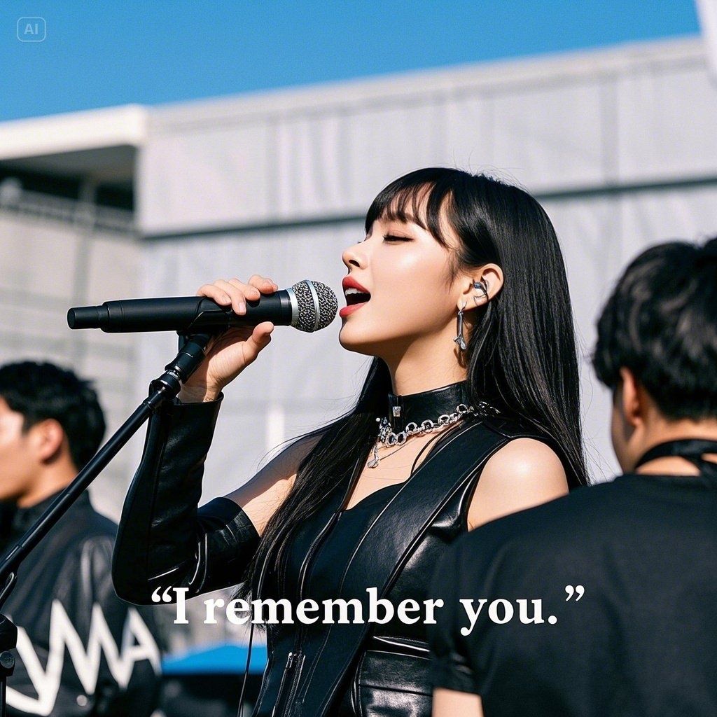 I remember you