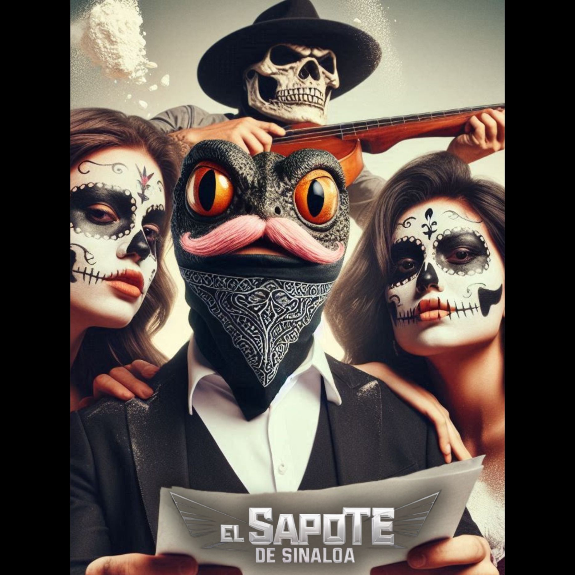 NARCO POESÍA HEDONISTA
