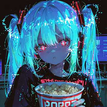 Pop Pop Popcorn パーティー