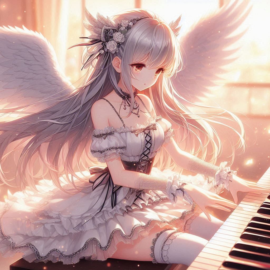 風と光のハーモニー Smooth Flow Mix (The Harmony of Wind and Light)