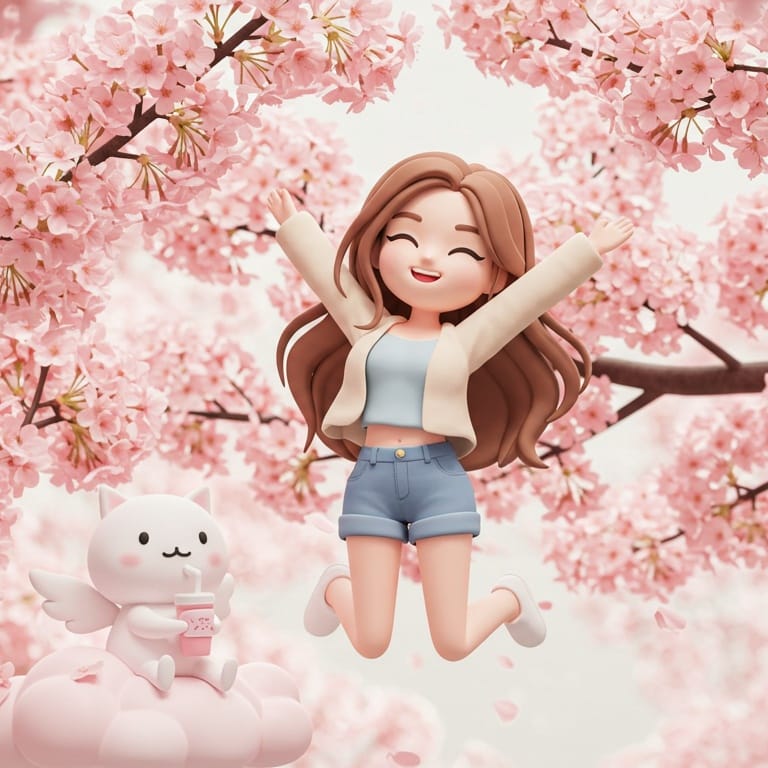 벚꽃 로맨스