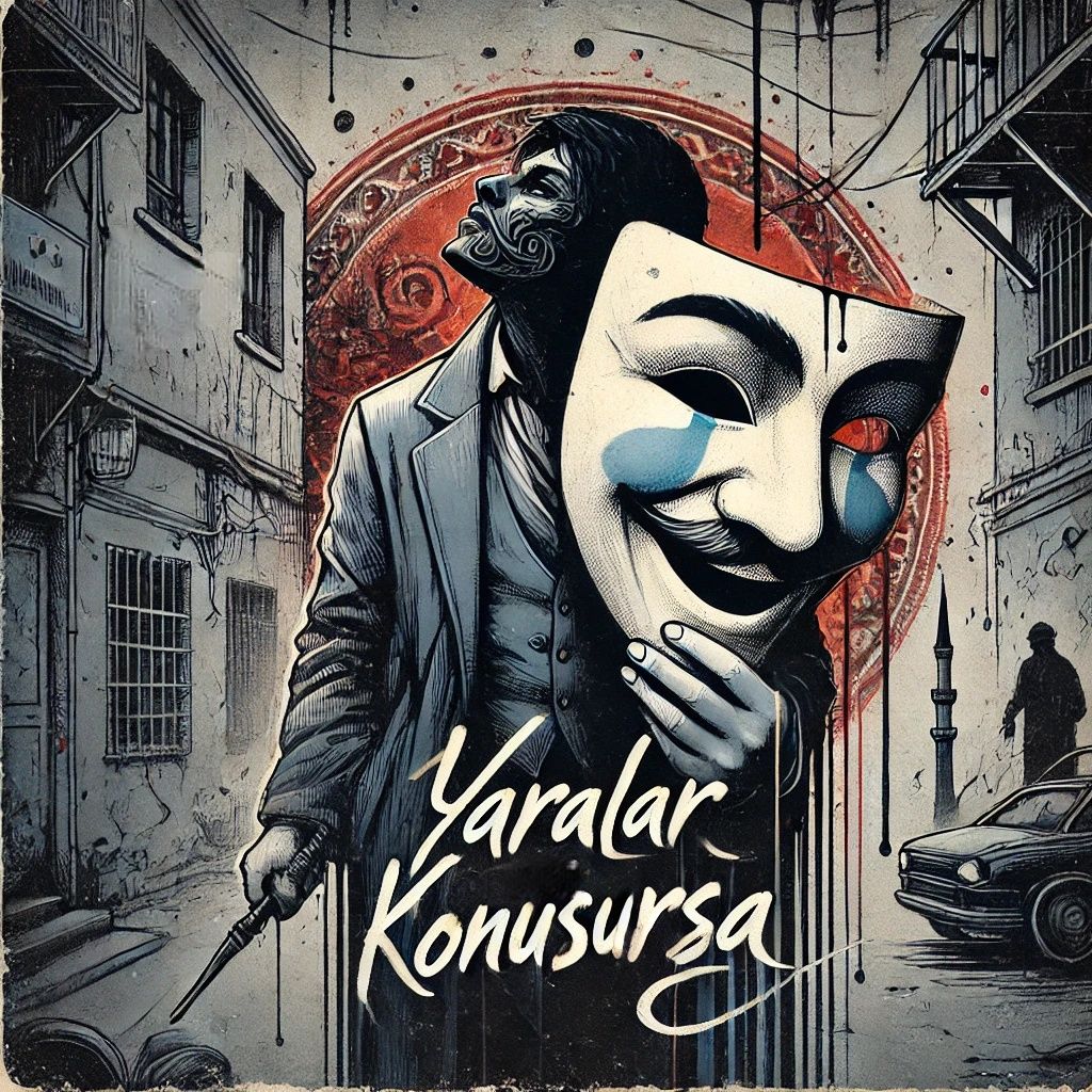 YARALAR  KONUŞURSA 