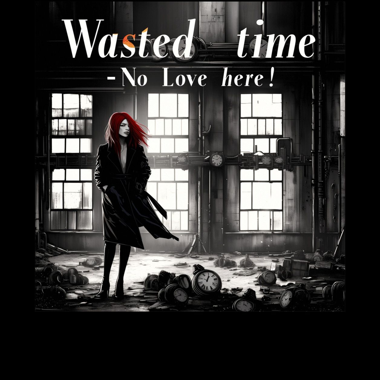 Wasting all my Time