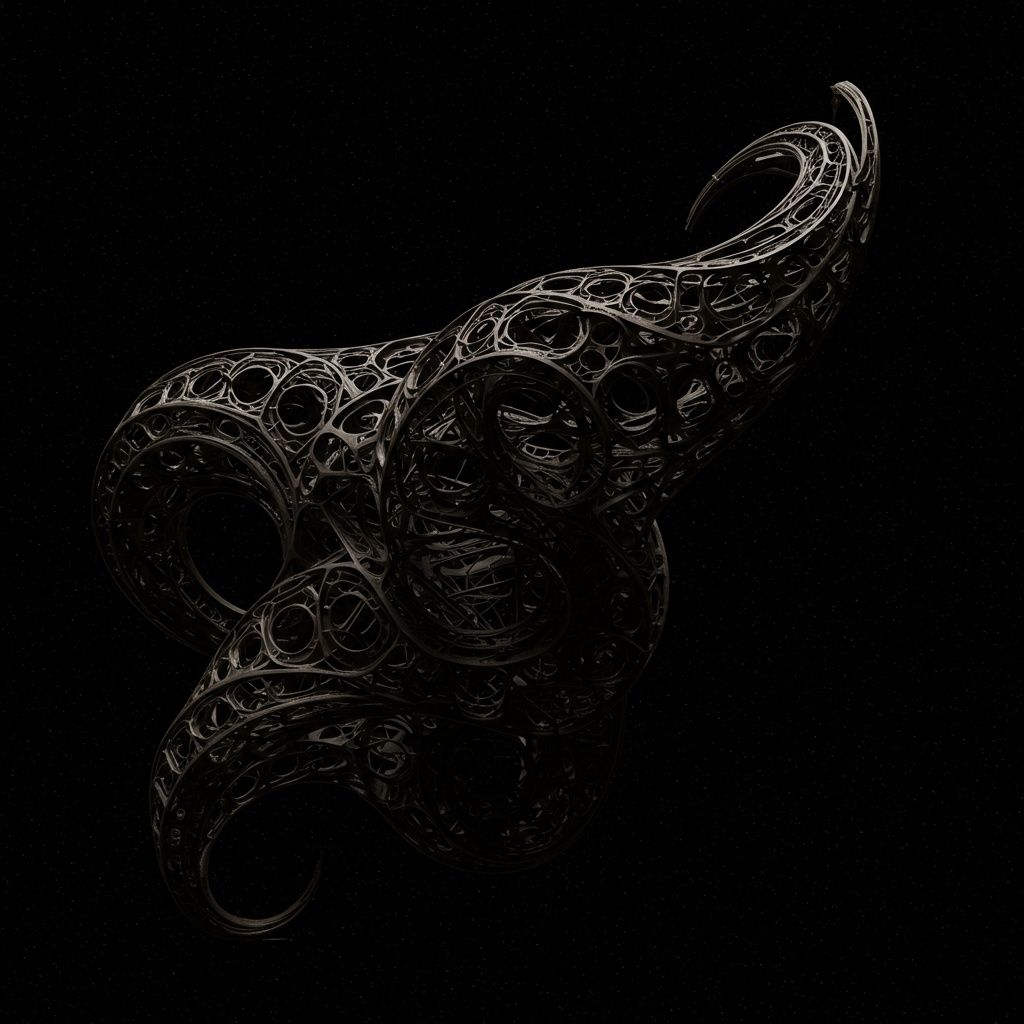arabesque II #5