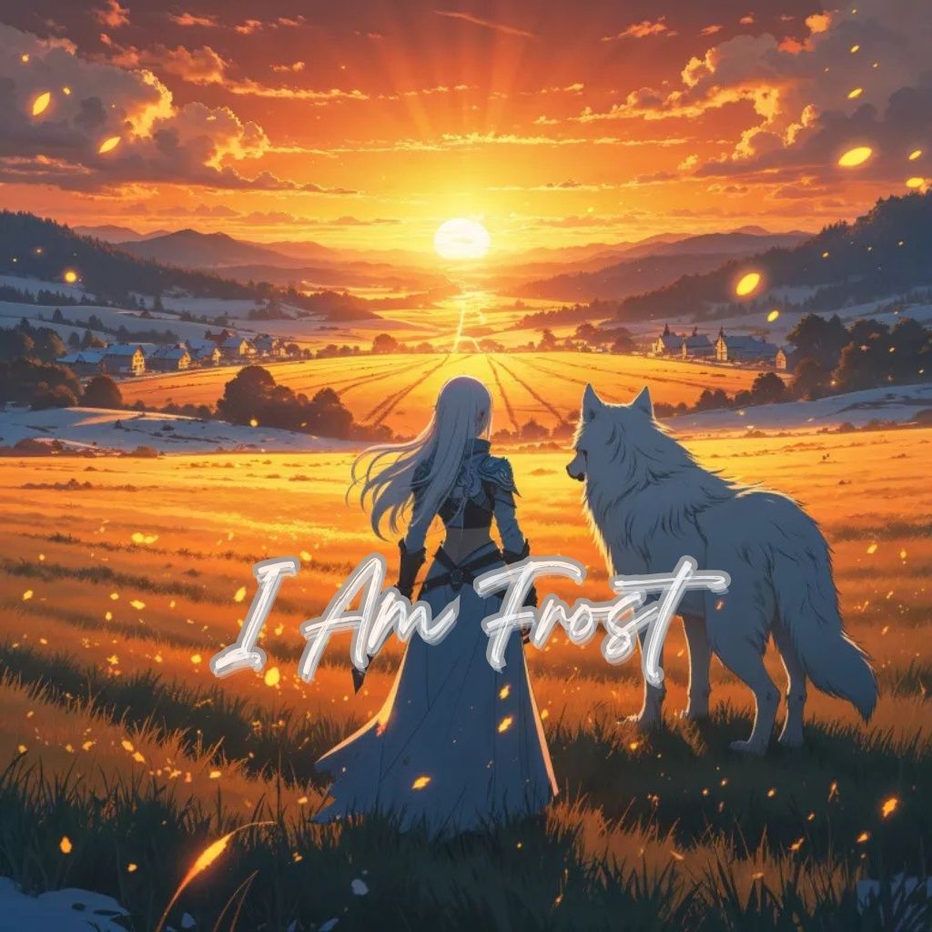 I Am Frost