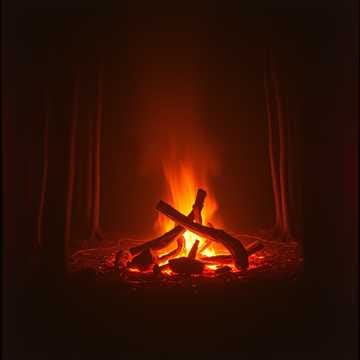 🔥 Das Feuer als Dichter🔥 • (chorus by Tunzuu)