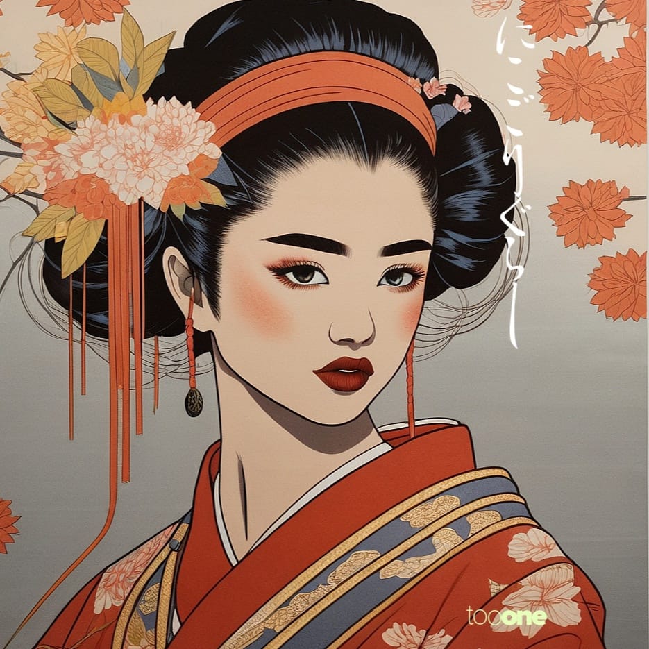 にこごりぐらし  Decadence of Edo life