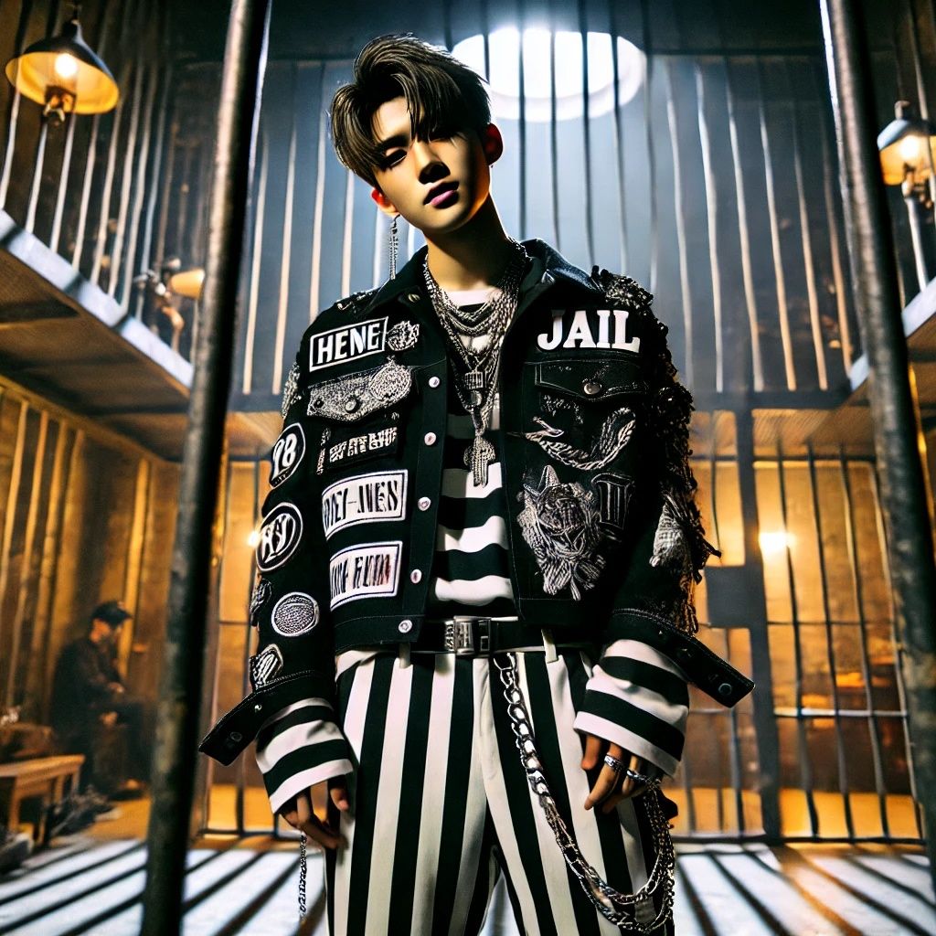 In the Jailhouse Now .(Korean)