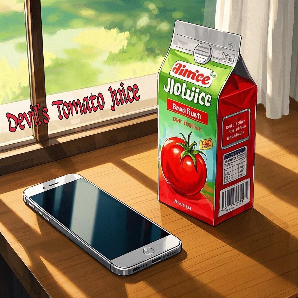Devil's Tomato Juice
