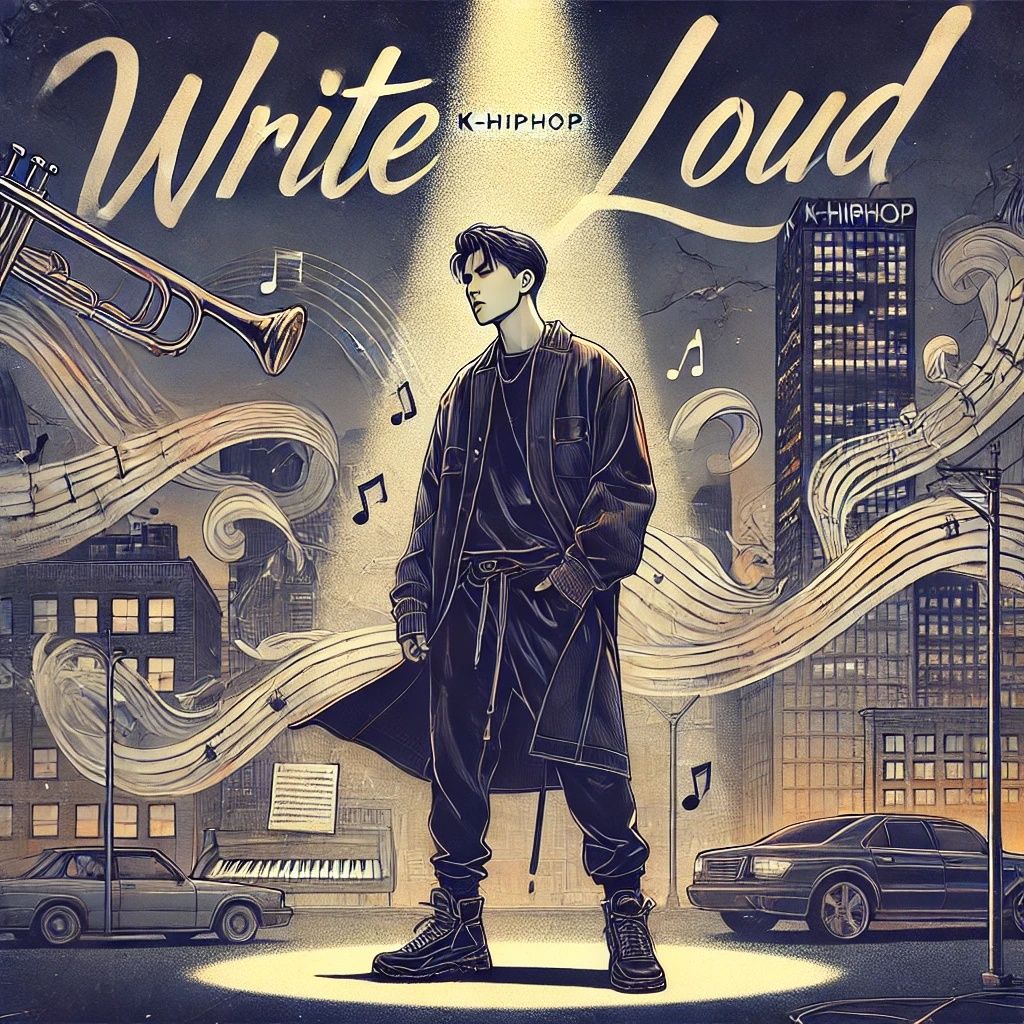 Write Loud(Skit Style)