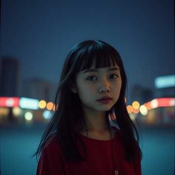 夜风