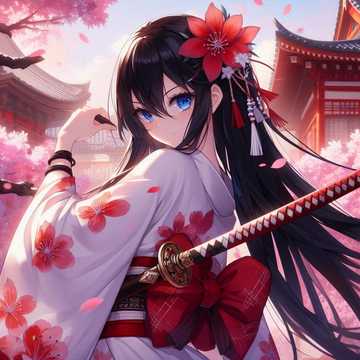 Dance of the Sakura