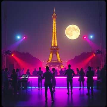 Danse des Étoiles(french)