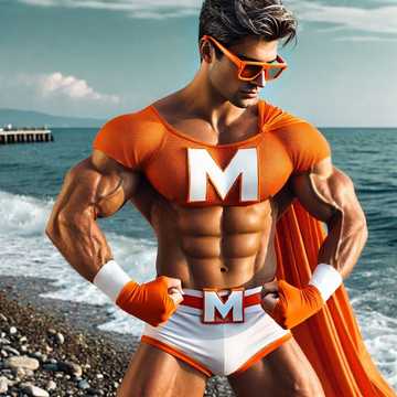 Superhero Song - die Geschichte von Matman