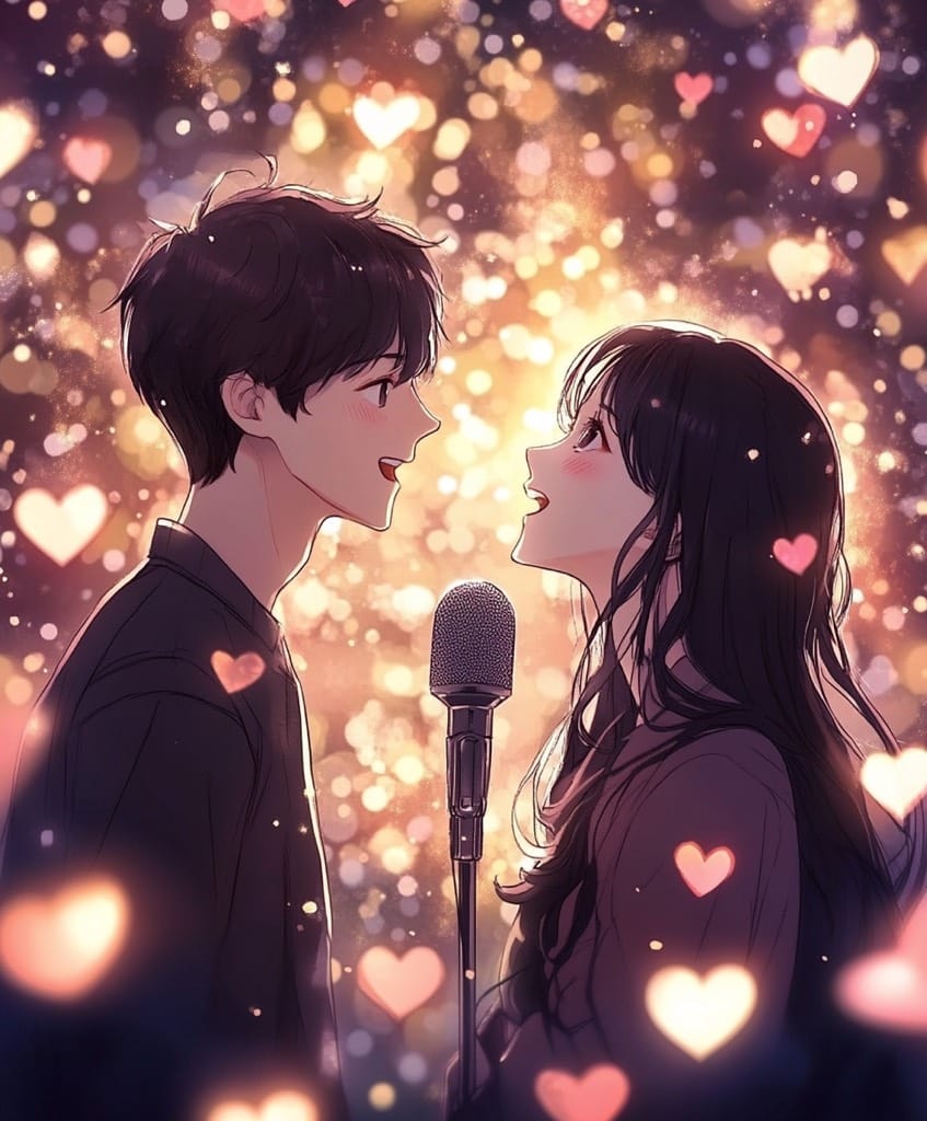 빛나는 사랑 (Shining Love)