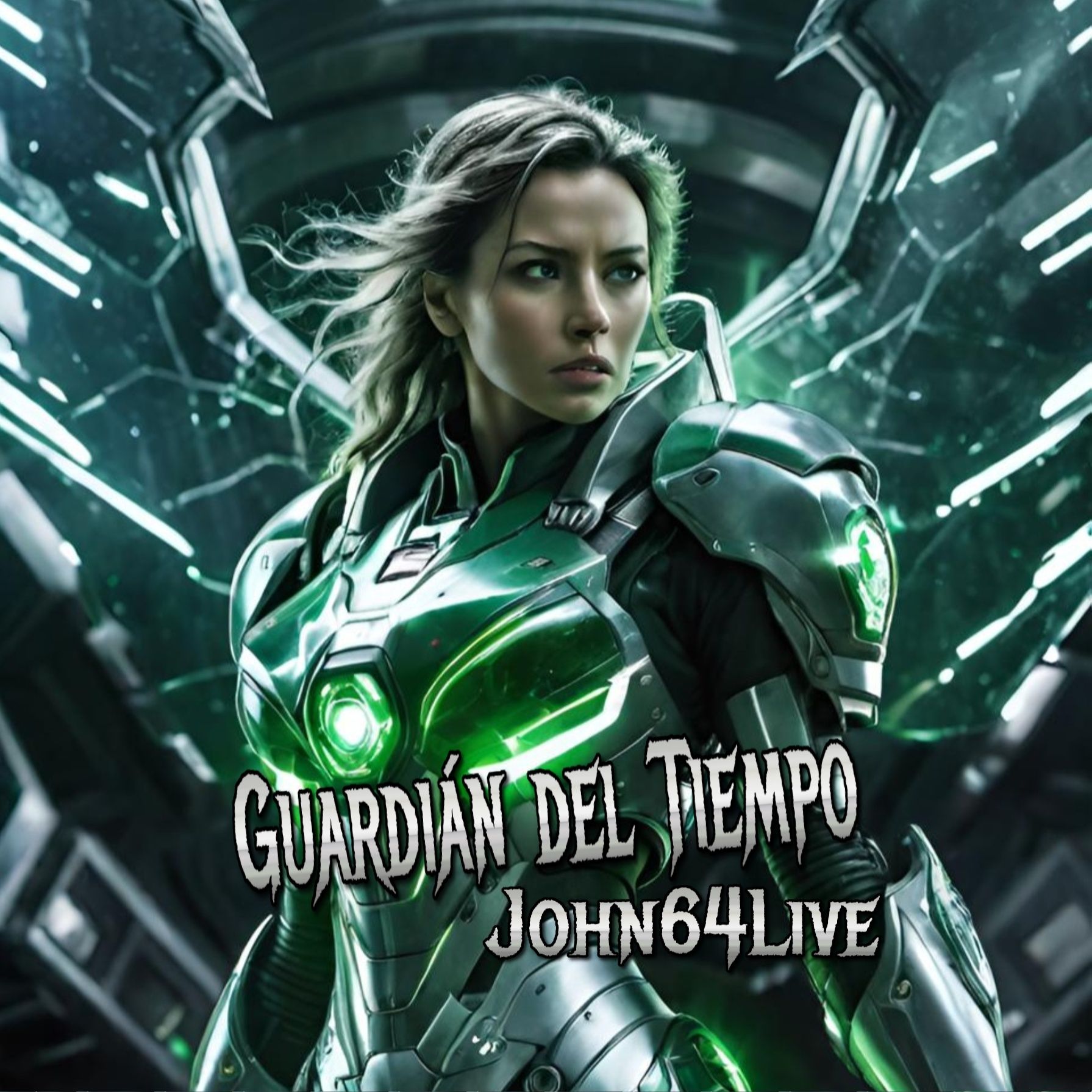 Guardián del Tiempo (Spanisch, Español)