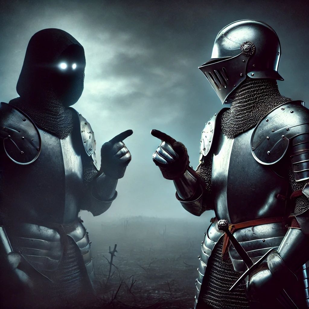 Doppelgänger (Knight)