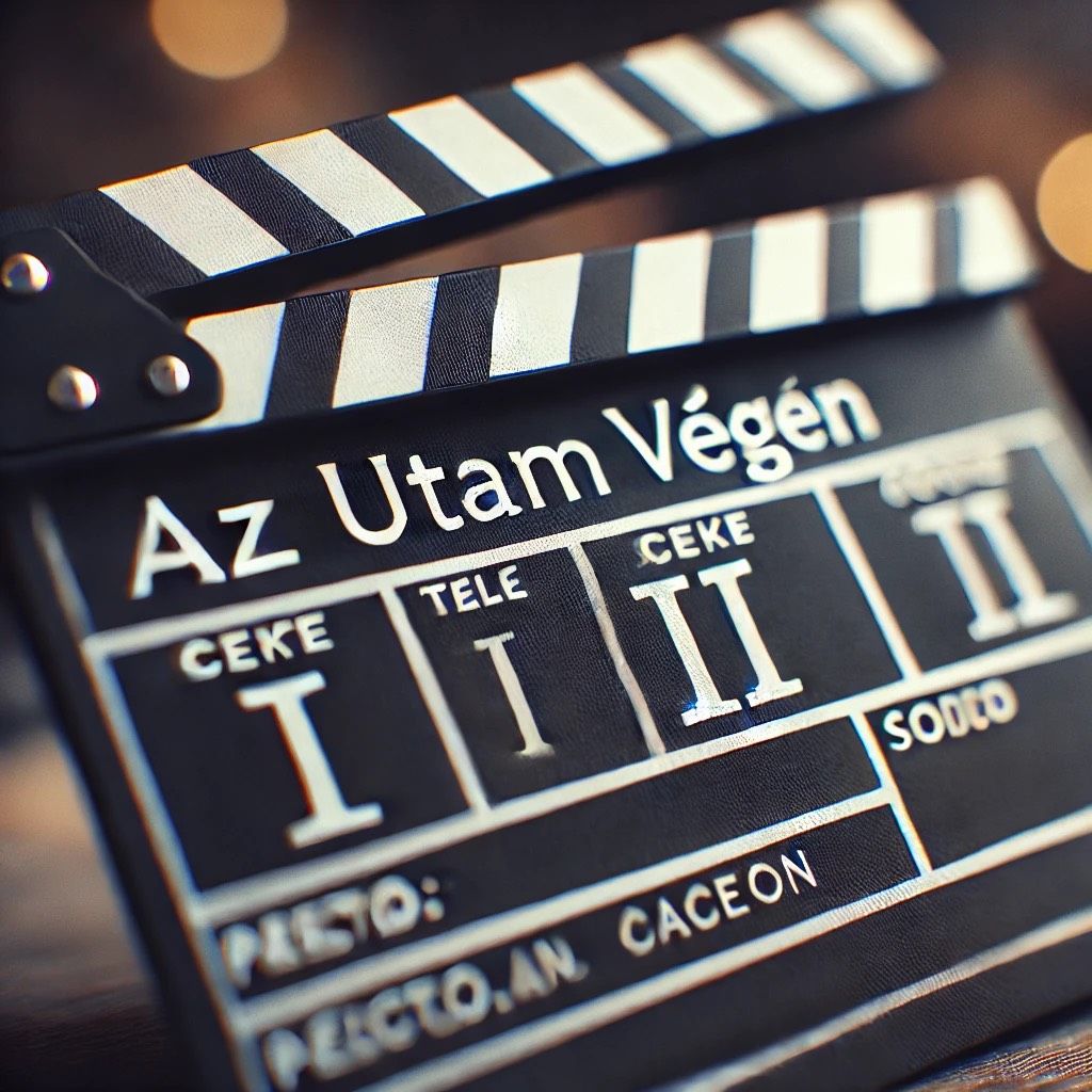 Az utam végén