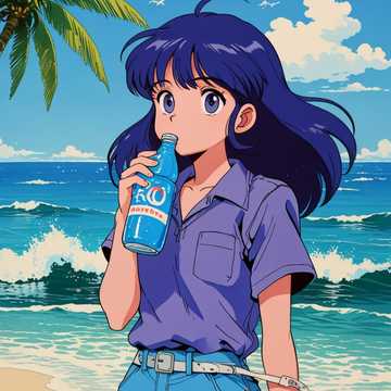海の家のサマードリーム