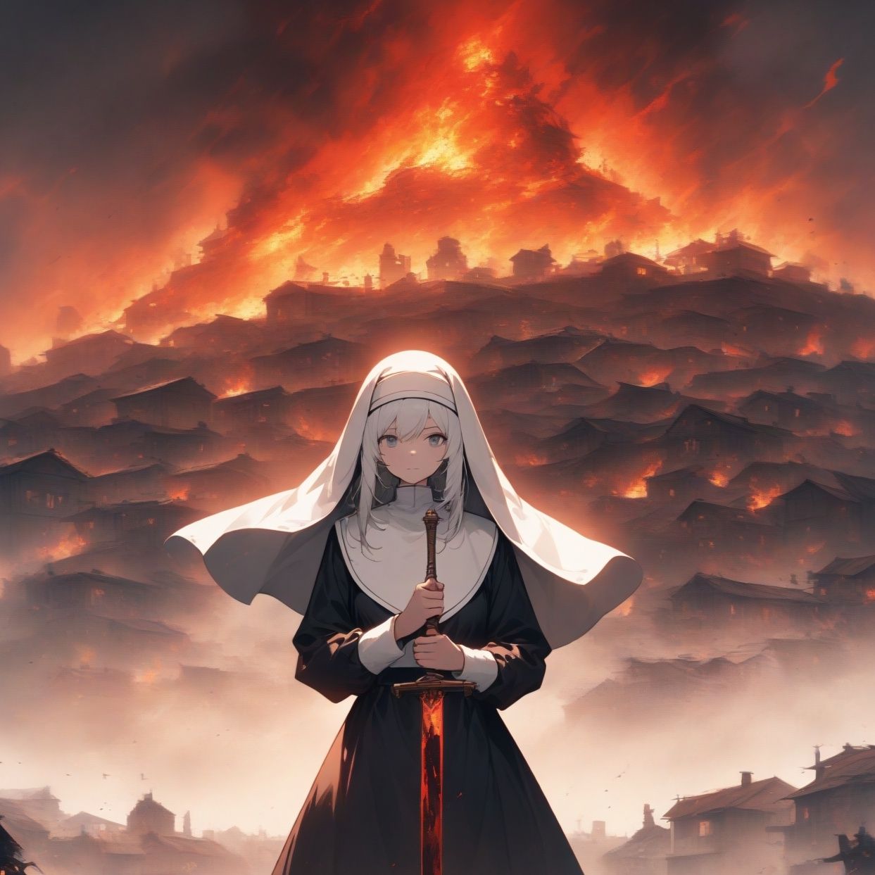Divine Judgement -エゼキエル-