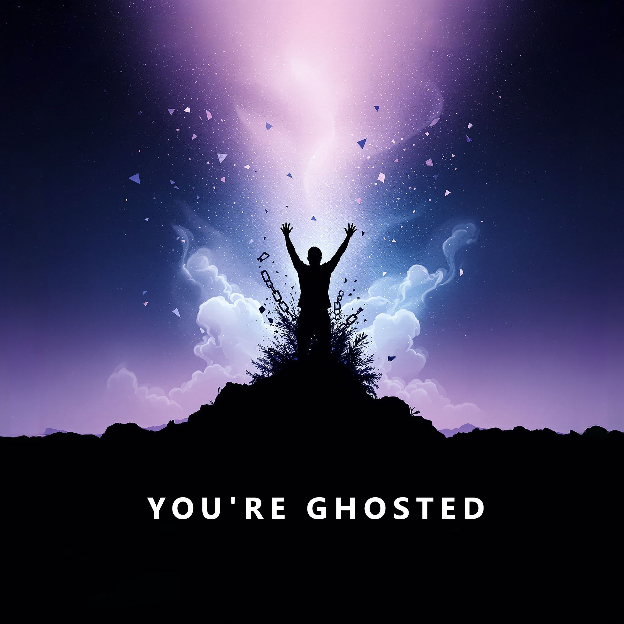 ゴーストされた (You're Ghosted)