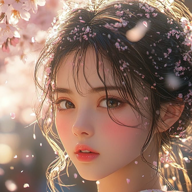 벗꽃 보러가자!