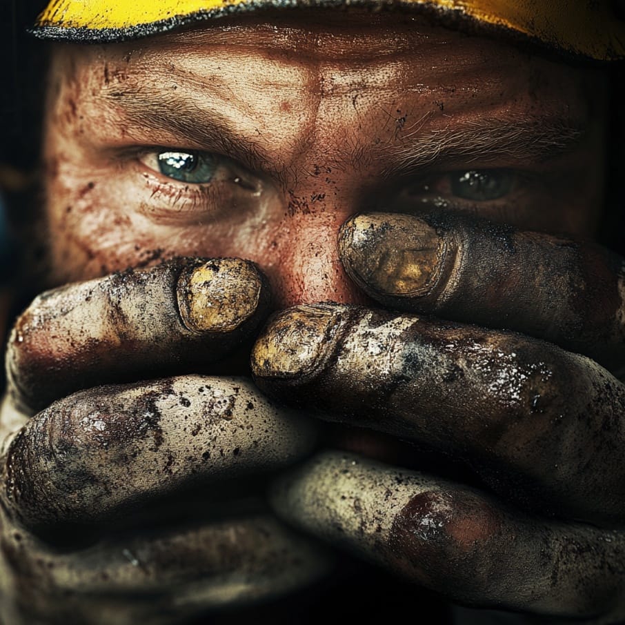 [PL] Mechanika dłonie 