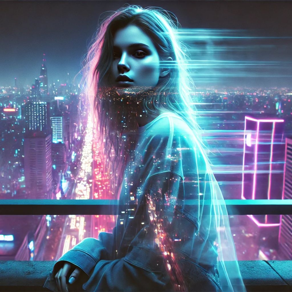 Like a Ghost