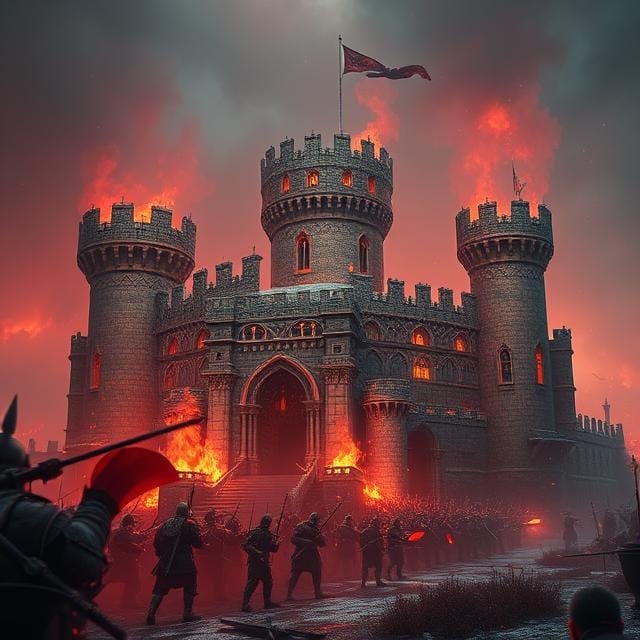 Battle of the Great Keep