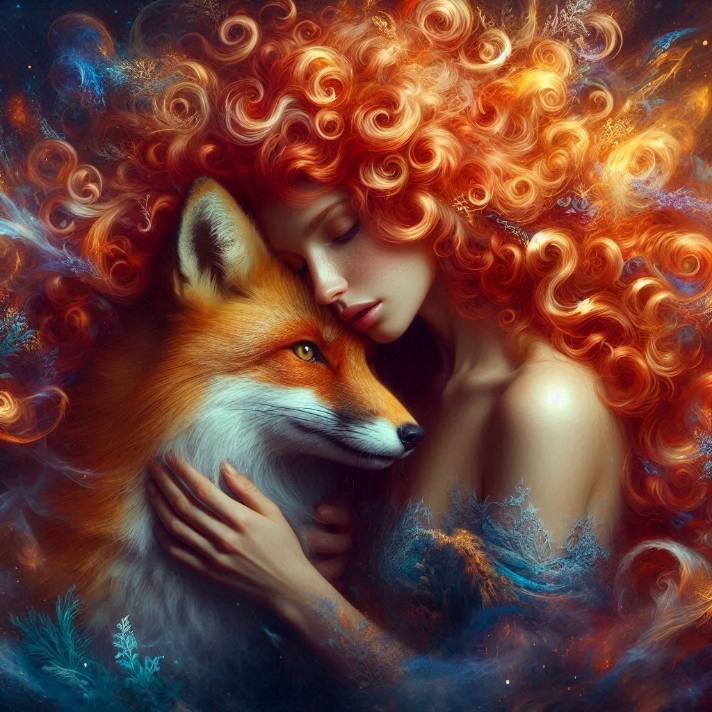 Douce Nuit et le Renard