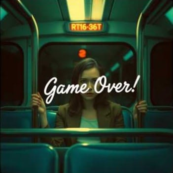 Game Over ! (Kor.)