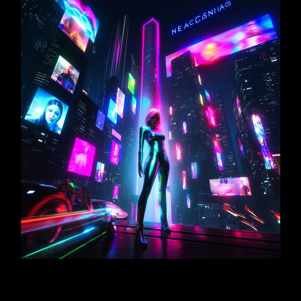🟣Neon Ascension🔵
