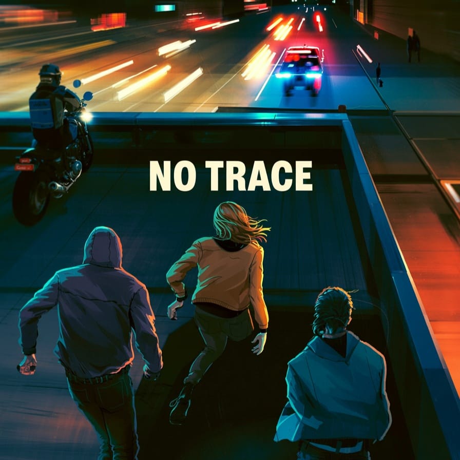 No trace