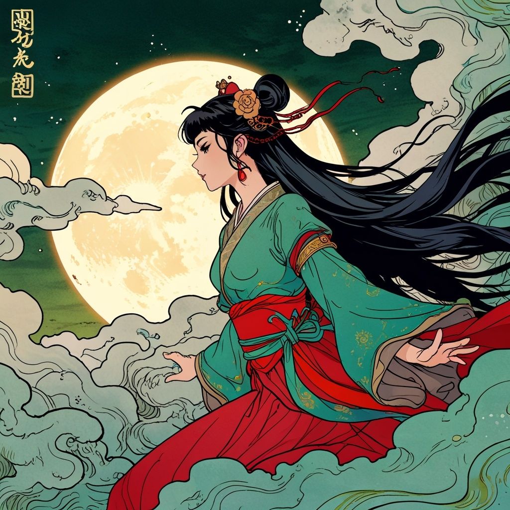 Chang:e