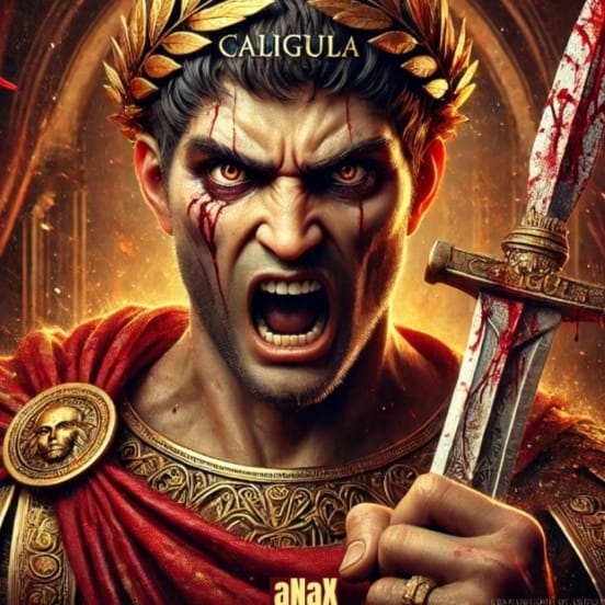 aNaX - Caligula