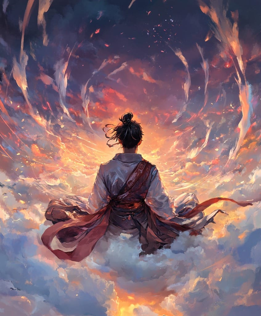 천의 바람 (천’s Wind)