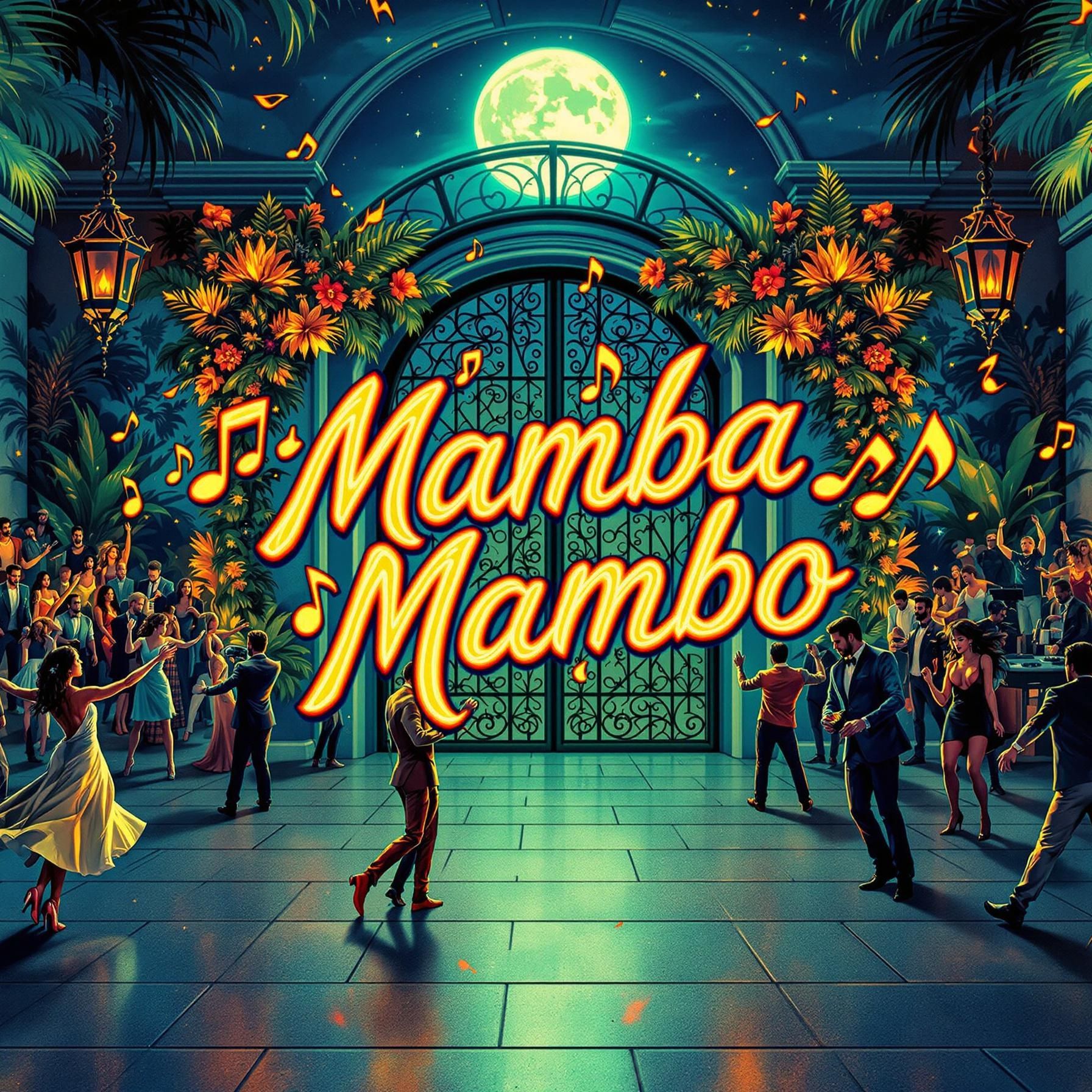 Chobits AI - Mamba Mambo