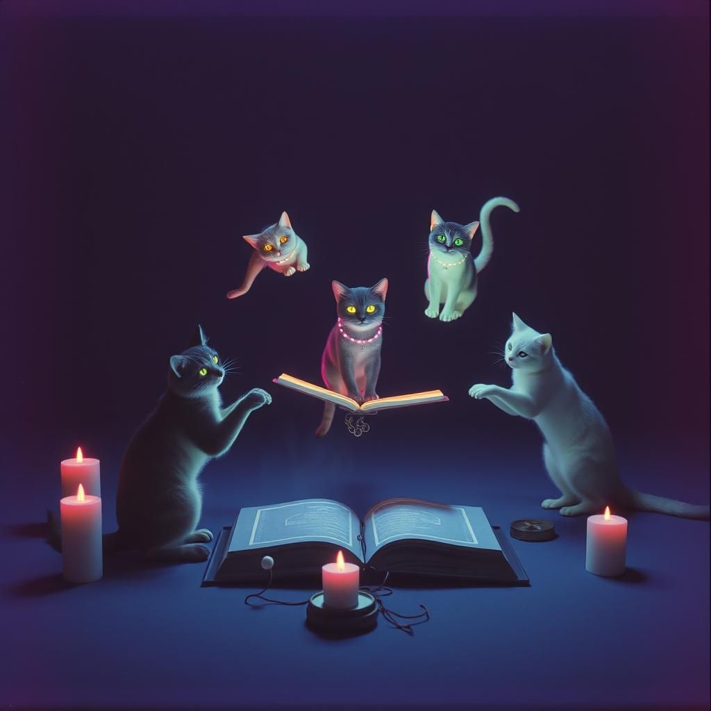 I Summon the Cat