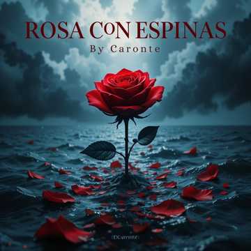 🇪🇸 Rosa con espinas