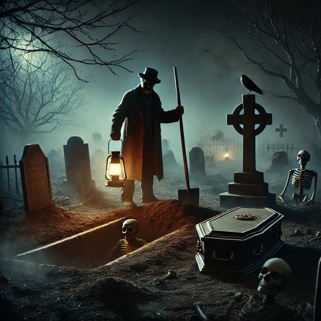 Bone Collector