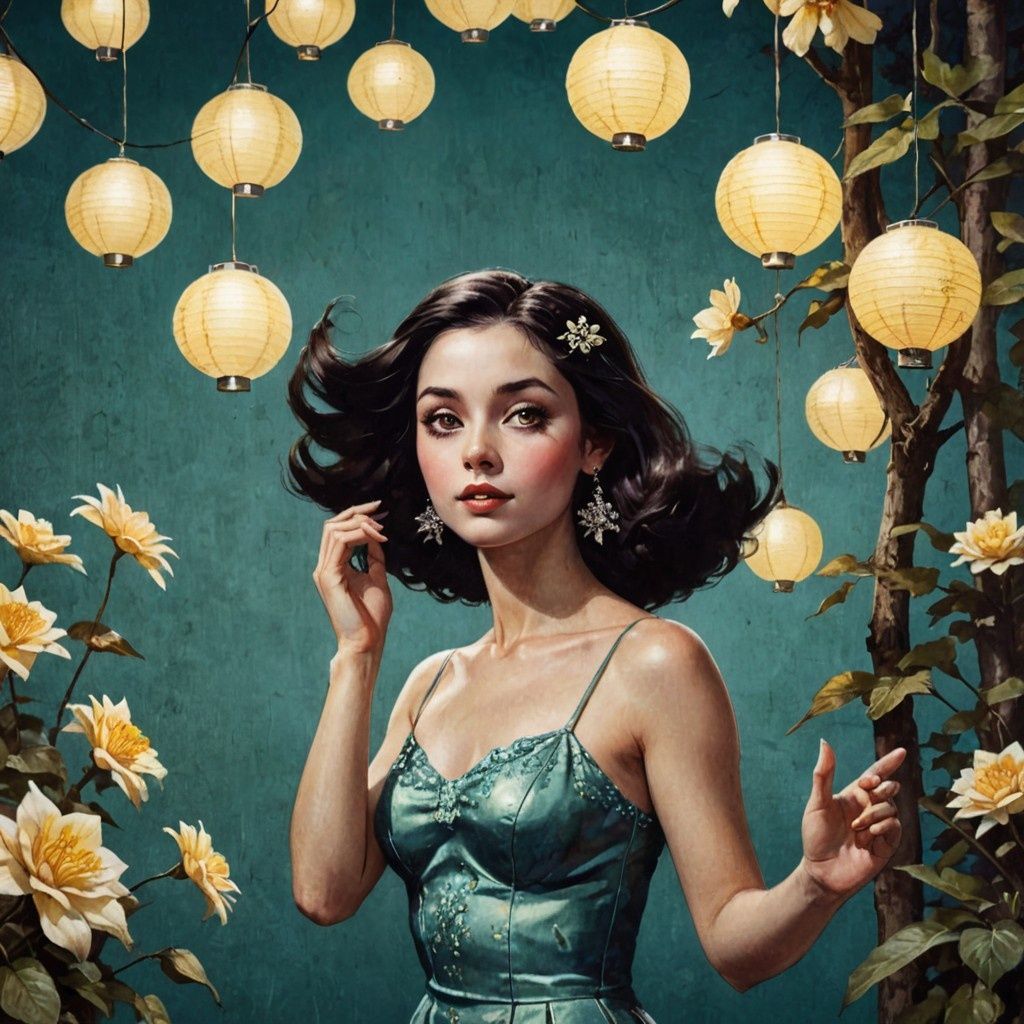 Le Bal des Lanternes