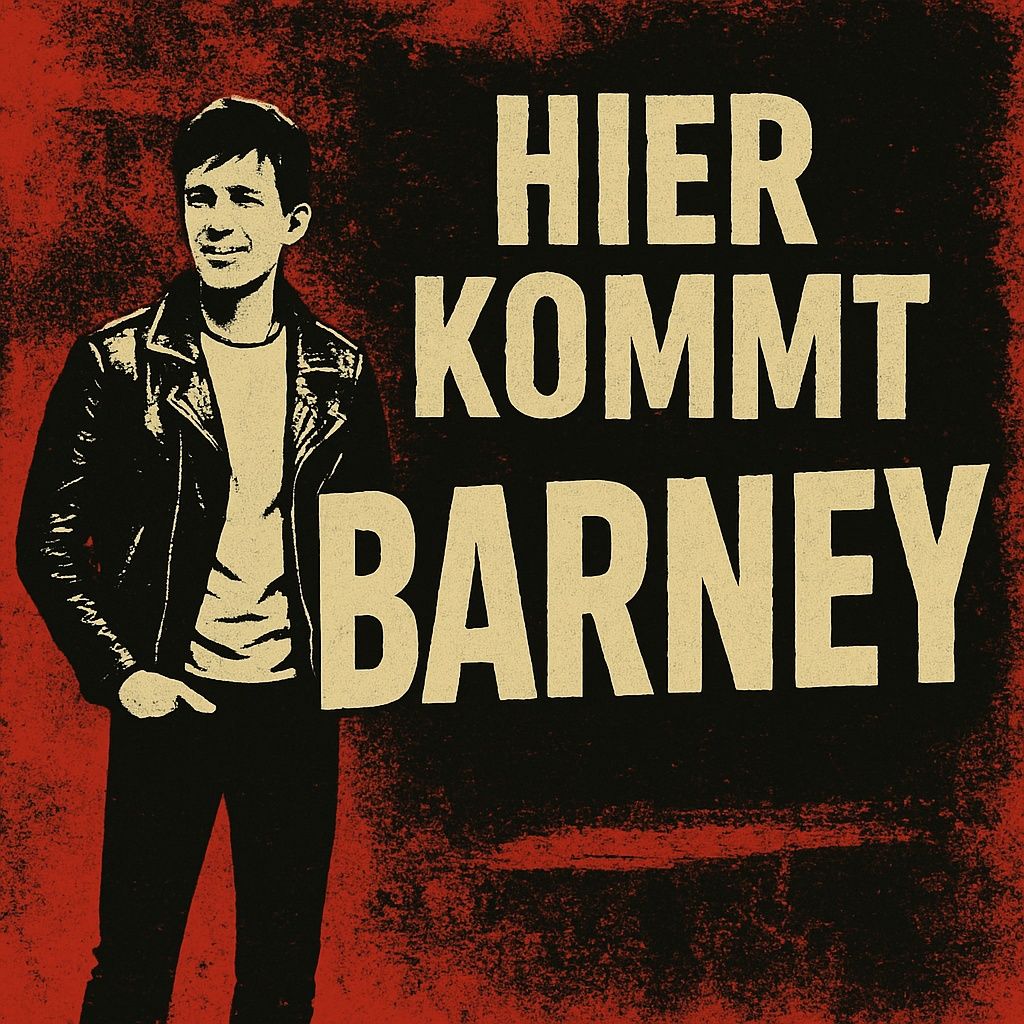 Hier kommt Barney