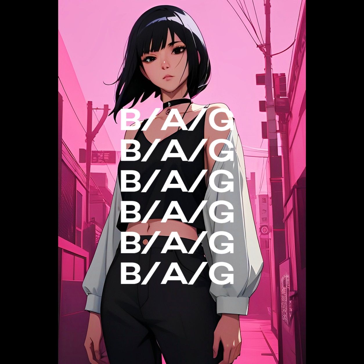 B.A.G. (Version 2)