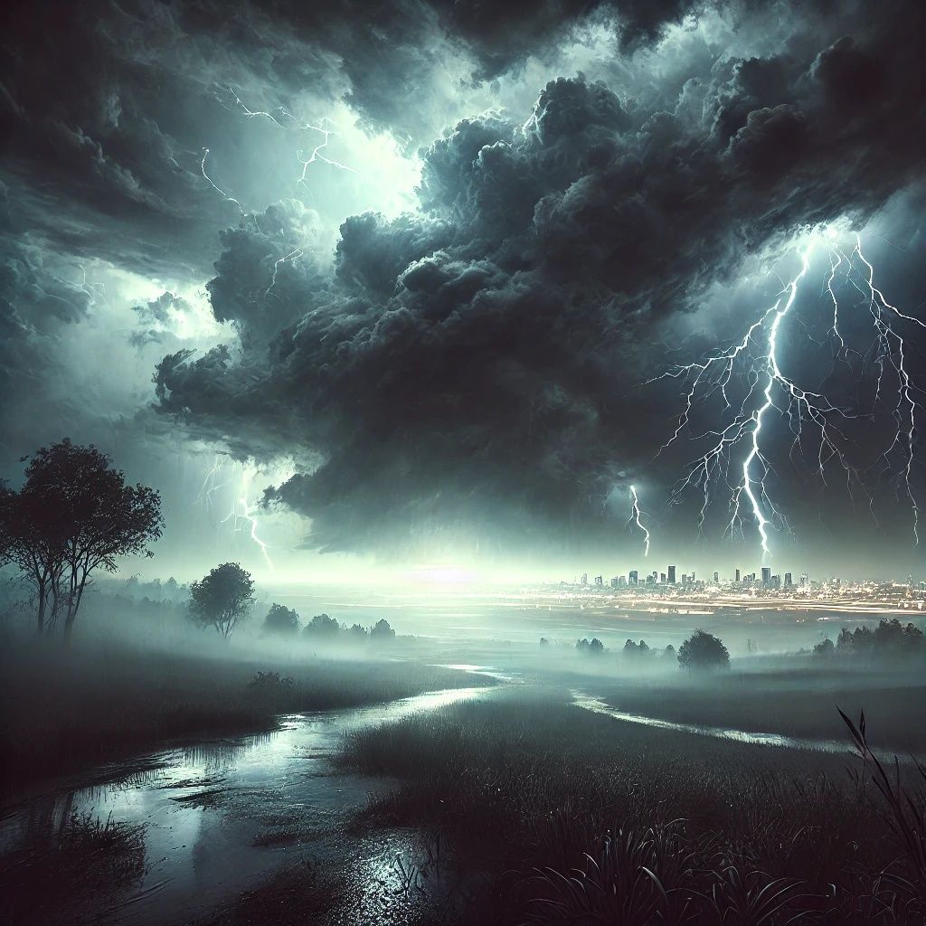 Storm Chaser (폭풍을 쫓는 자)
