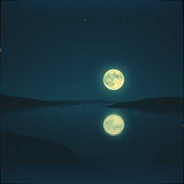 Moonrise 월출