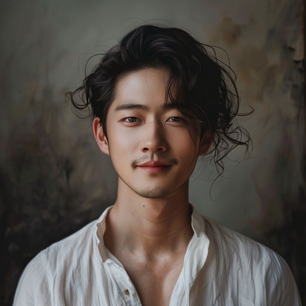 될일은 된다. Male Ver-2